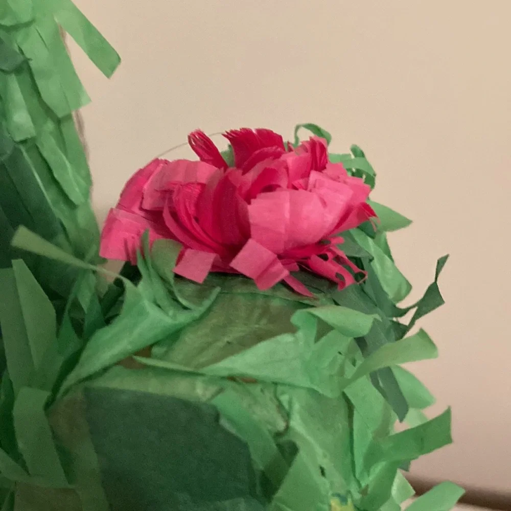 Cactus piñata